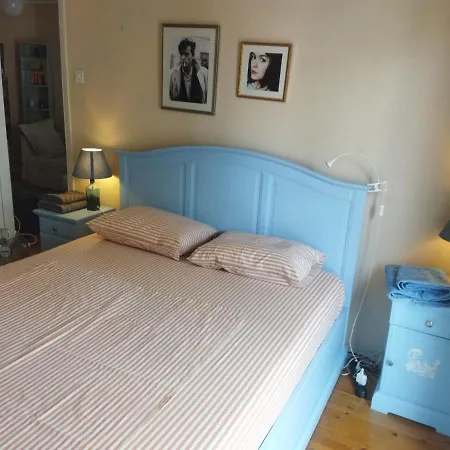 An For 2-4 Friends. Appartement