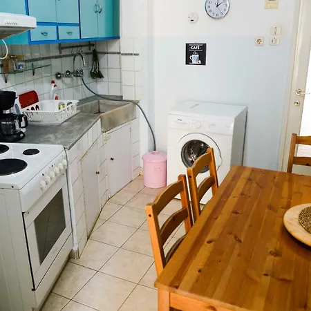 Apartamento An For 2-4 Friends. Tessalónica