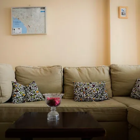 Appartement An For 2-4 Friends. *