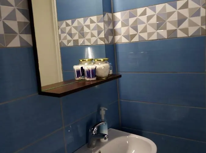 Apartamento An For 2-4 Friends.