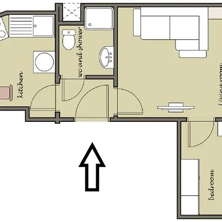 An For 2-4 Friends. Apartman Szaloniki