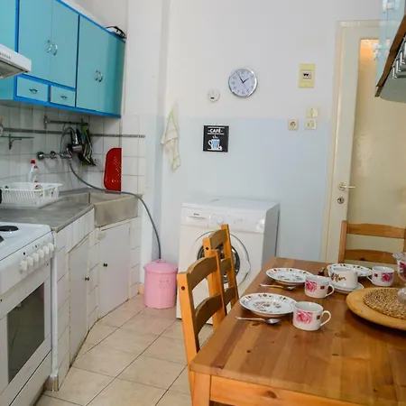Apartman An For 2-4 Friends. Szaloniki