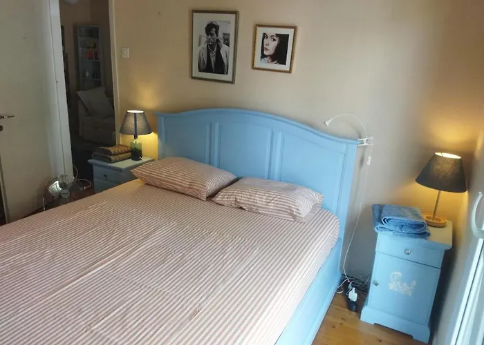 An For 2-4 Friends. Appartement