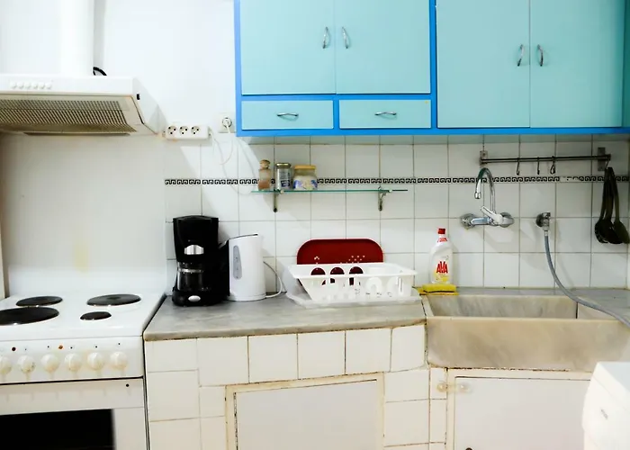 Appartement An For 2-4 Friends.
