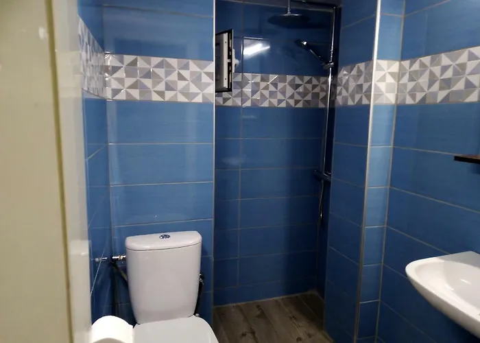 An For 2-4 Friends. Appartement *